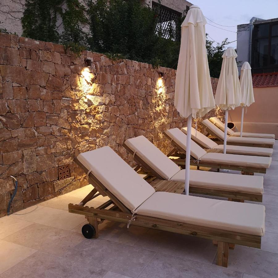 Aegean Villas Poros Town Exteriér fotografie