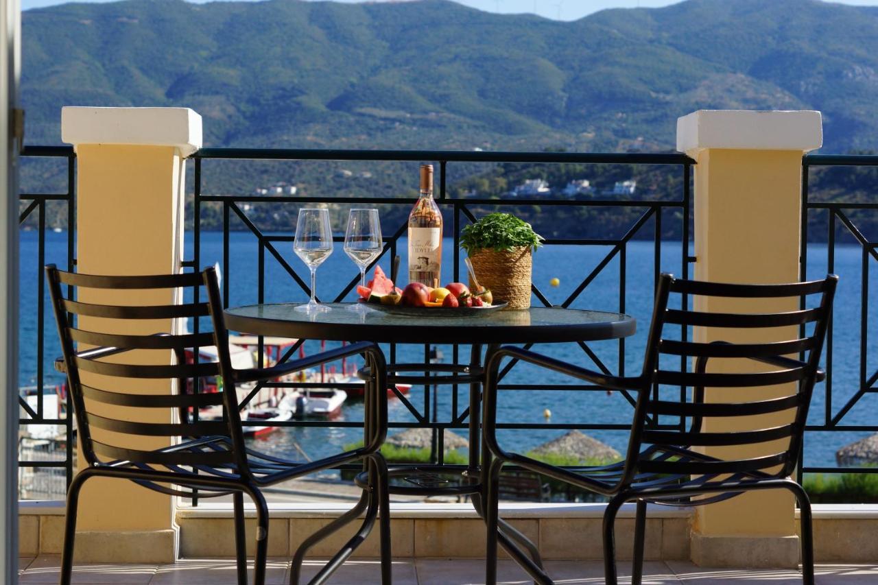 Aegean Villas Poros Town Exteriér fotografie