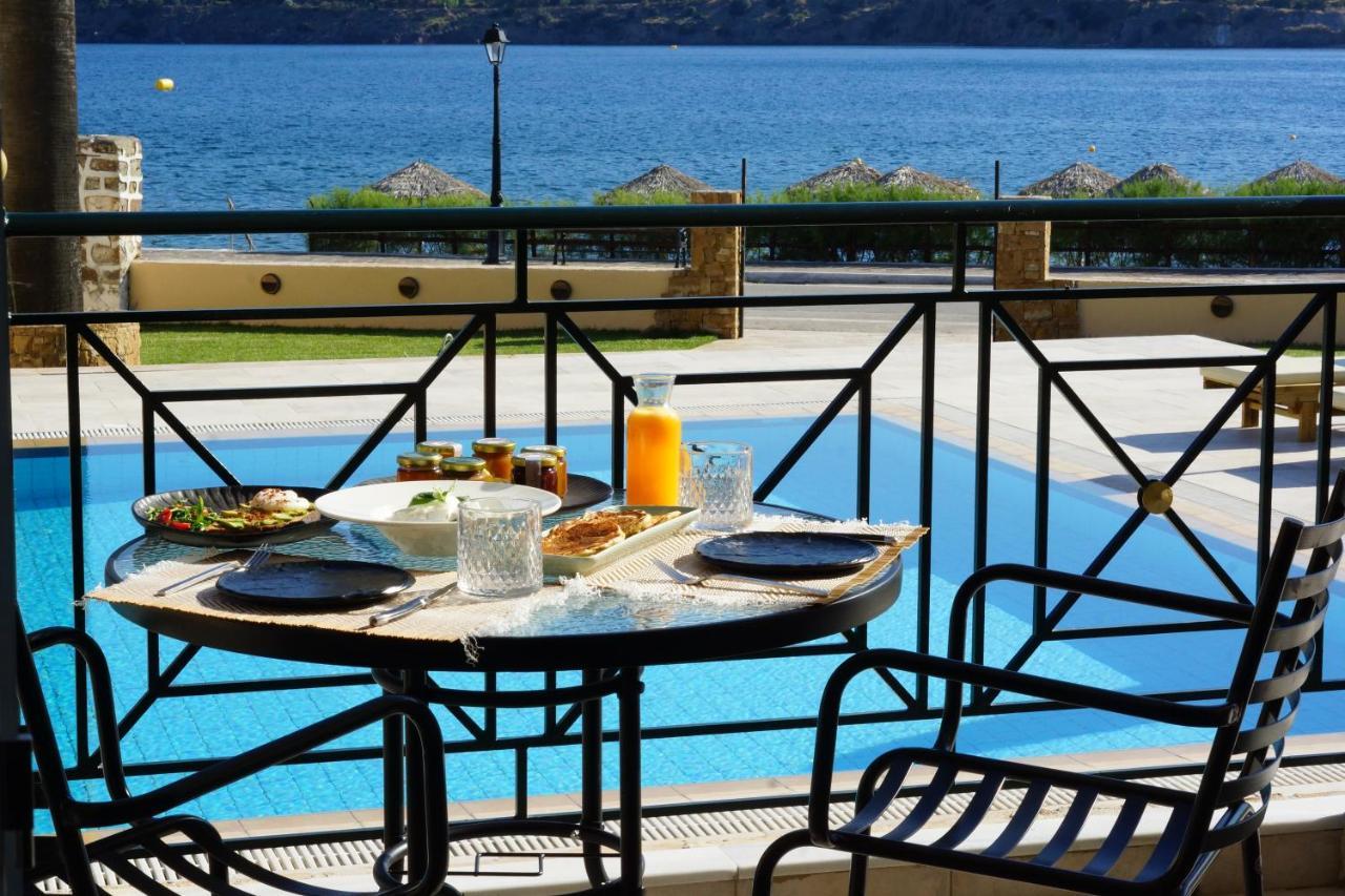 Aegean Villas Poros Town Exteriér fotografie